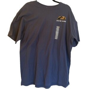 NWT Estes Park T-shirt, extra large excellent condition